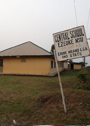 St Pauls Ezeoke