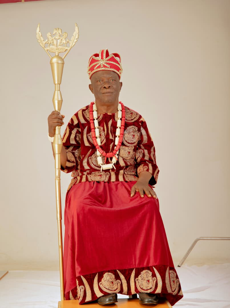 HRH HC ANYANWU