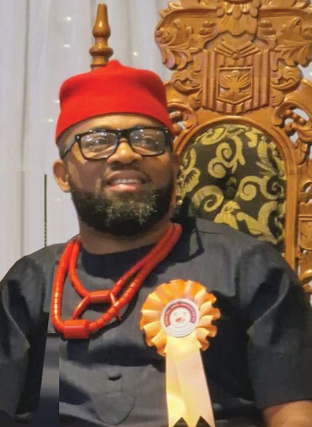 Ugochukwu Osueke